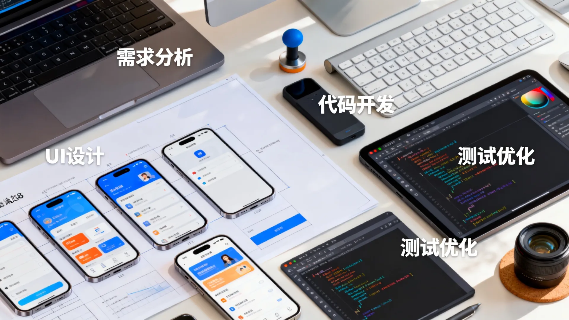 苹果APP开发费用高吗?手机应用制作全流程指南 苹果APP开发费用高吗