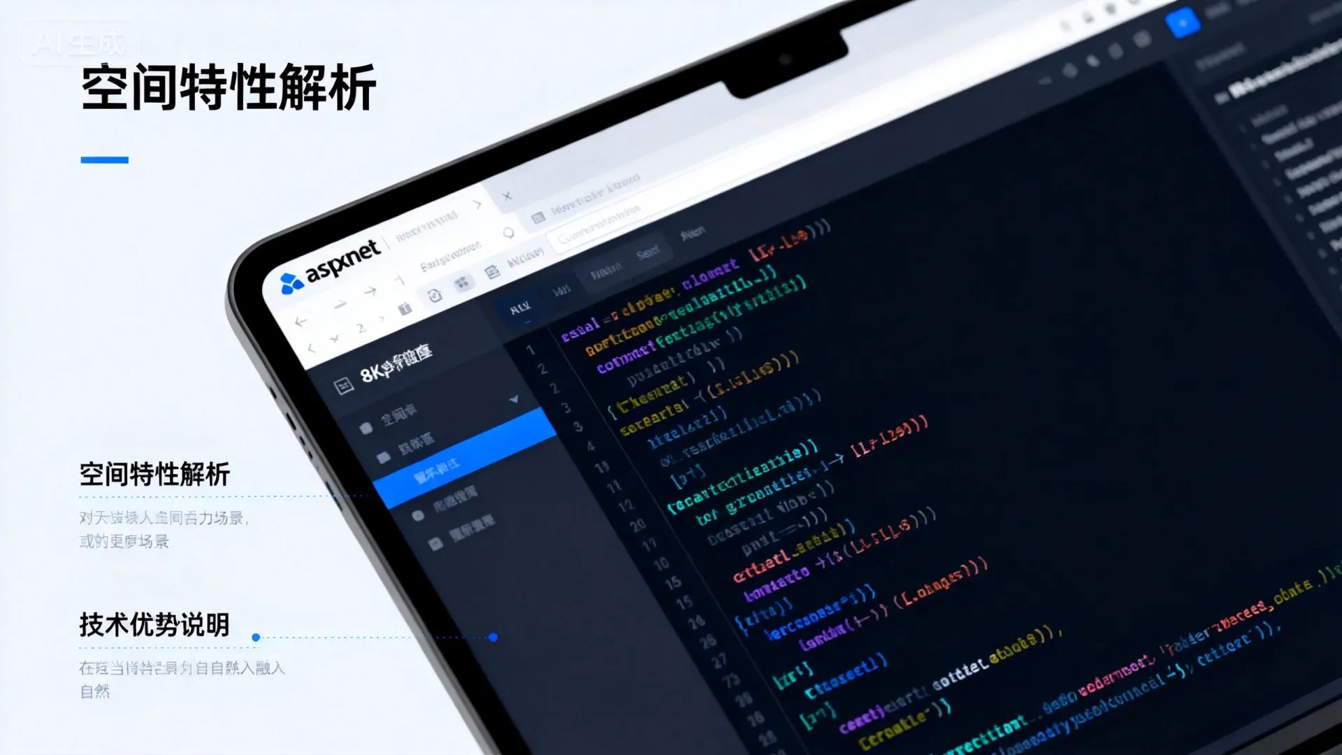 aspxnet空间