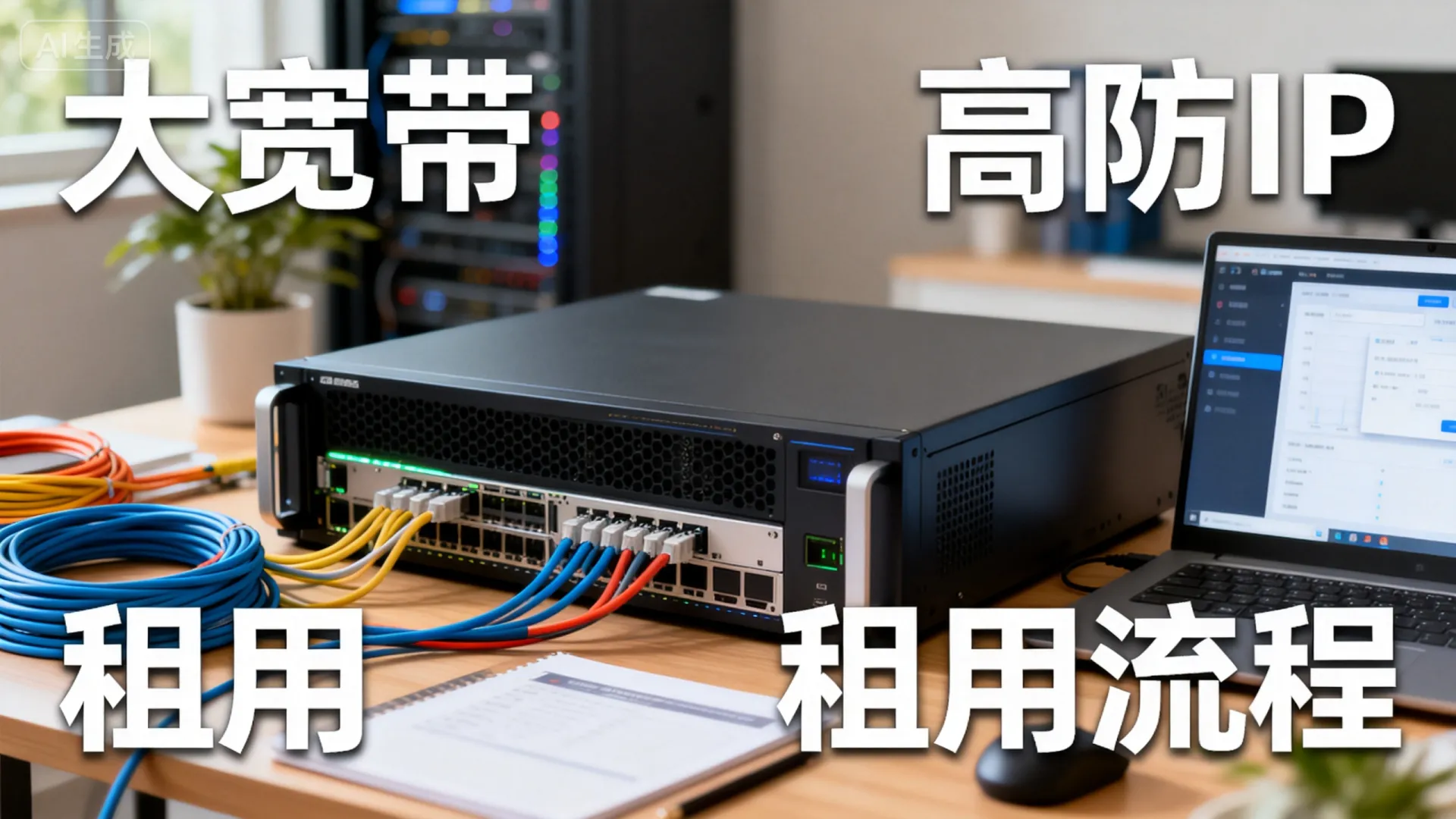 如何租用国内大宽带高防IP服务器?哪家好? 如何租用国内大宽带高防IP服务器