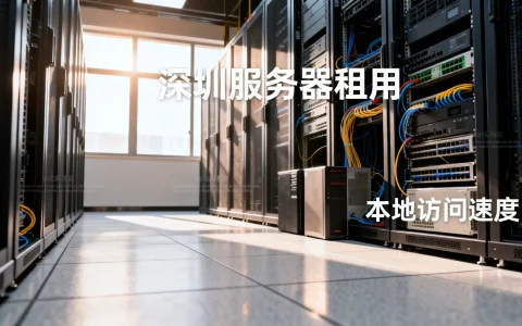 深圳服务器租用哪家好，服务器在深圳的话访问速度快吗