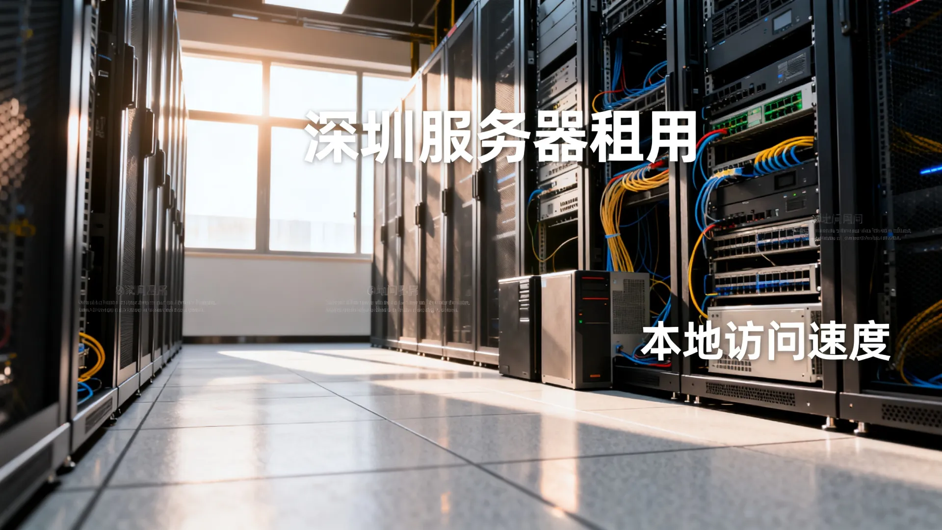 服务器在深圳的话 服务器在深圳的话