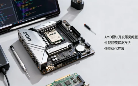 AMD模块开发常见问题有哪些？如何解决性能瓶颈？｜AMD模块开发性能优化方法
