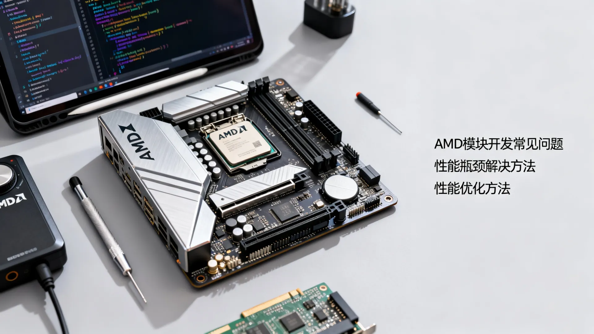AMD模块开发常见问题有哪些?如何解决性能瓶颈?|AMD模块开发性能优化方法 AMD模块开发常见问题有哪些