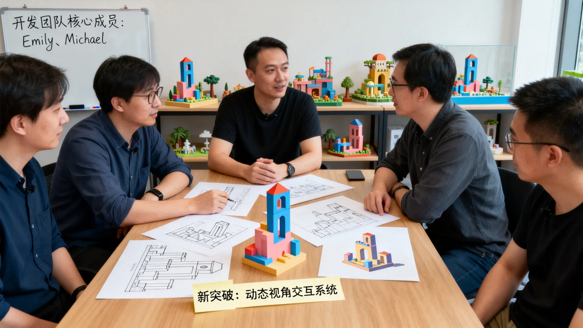 纪念碑谷2开发 纪念碑谷2开发
