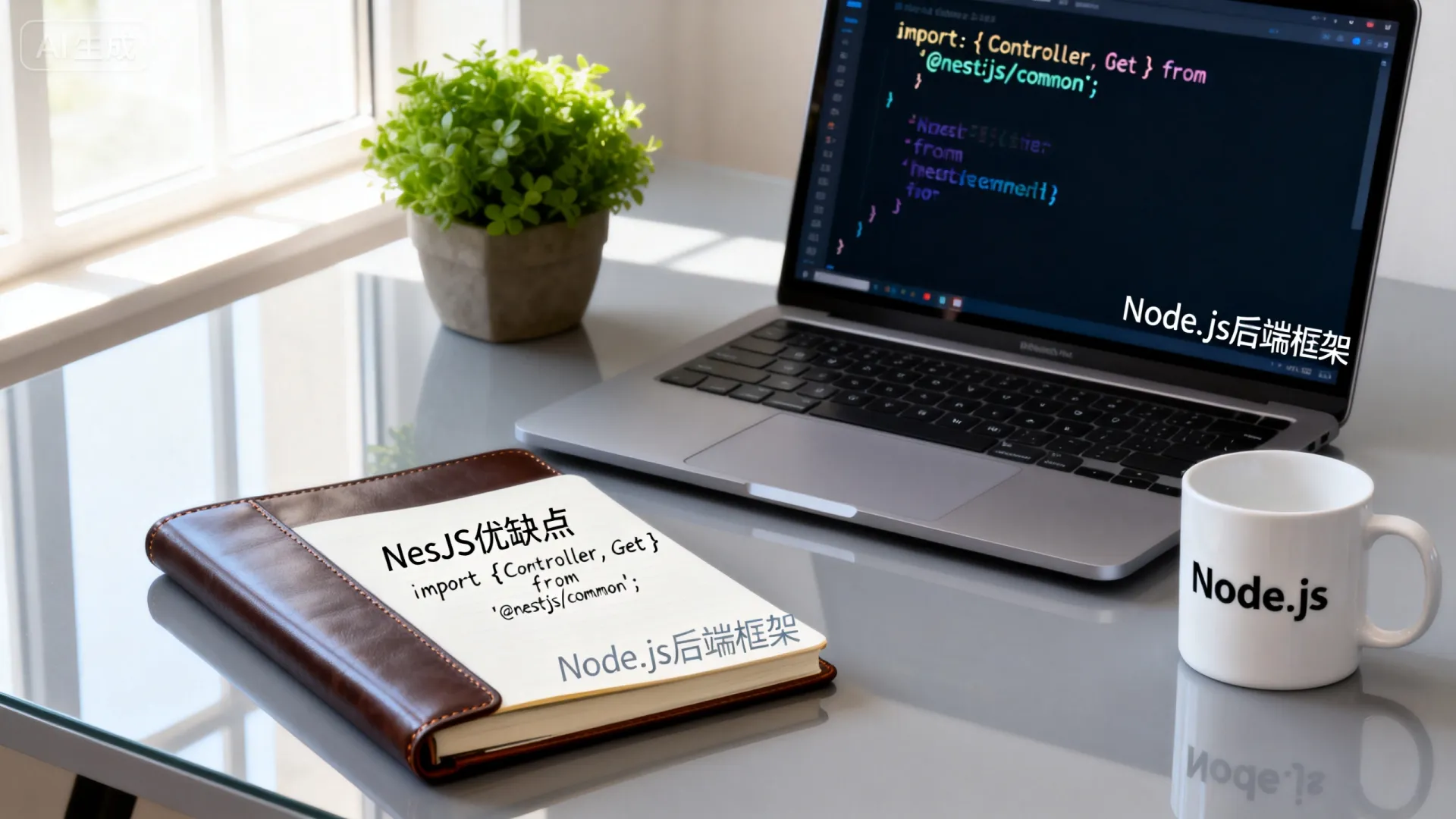NestJS框架优缺点解析,Node.js后端框架值得学吗? NestJS框架优缺点解析