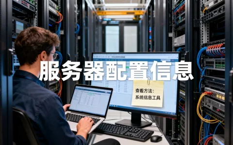 如何查看服务器配置？服务器配置信息查看方法