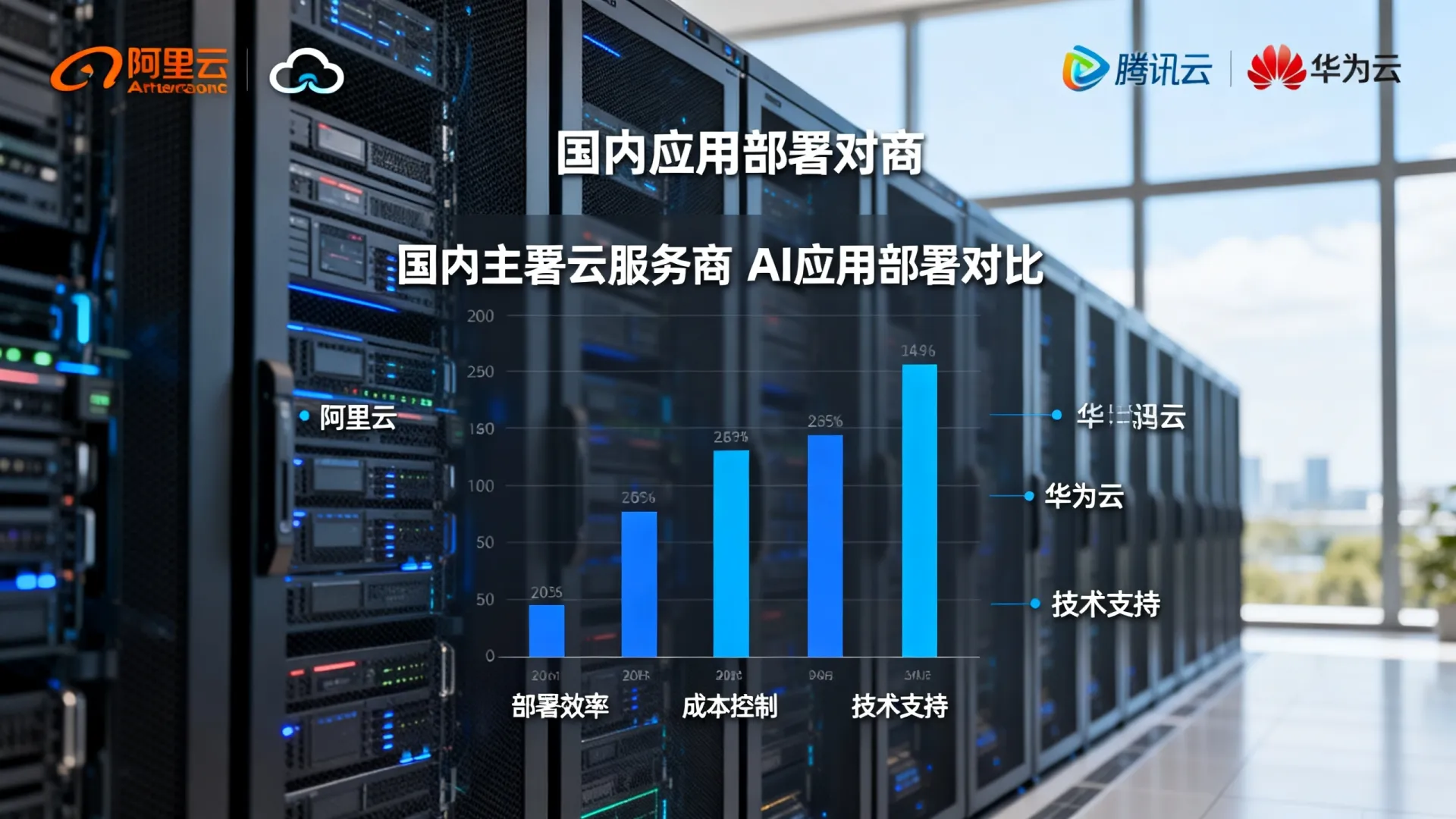 国内主流云服务商详细对比
