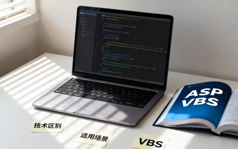 asp与vbs，两种技术有何本质区别与适用场景？