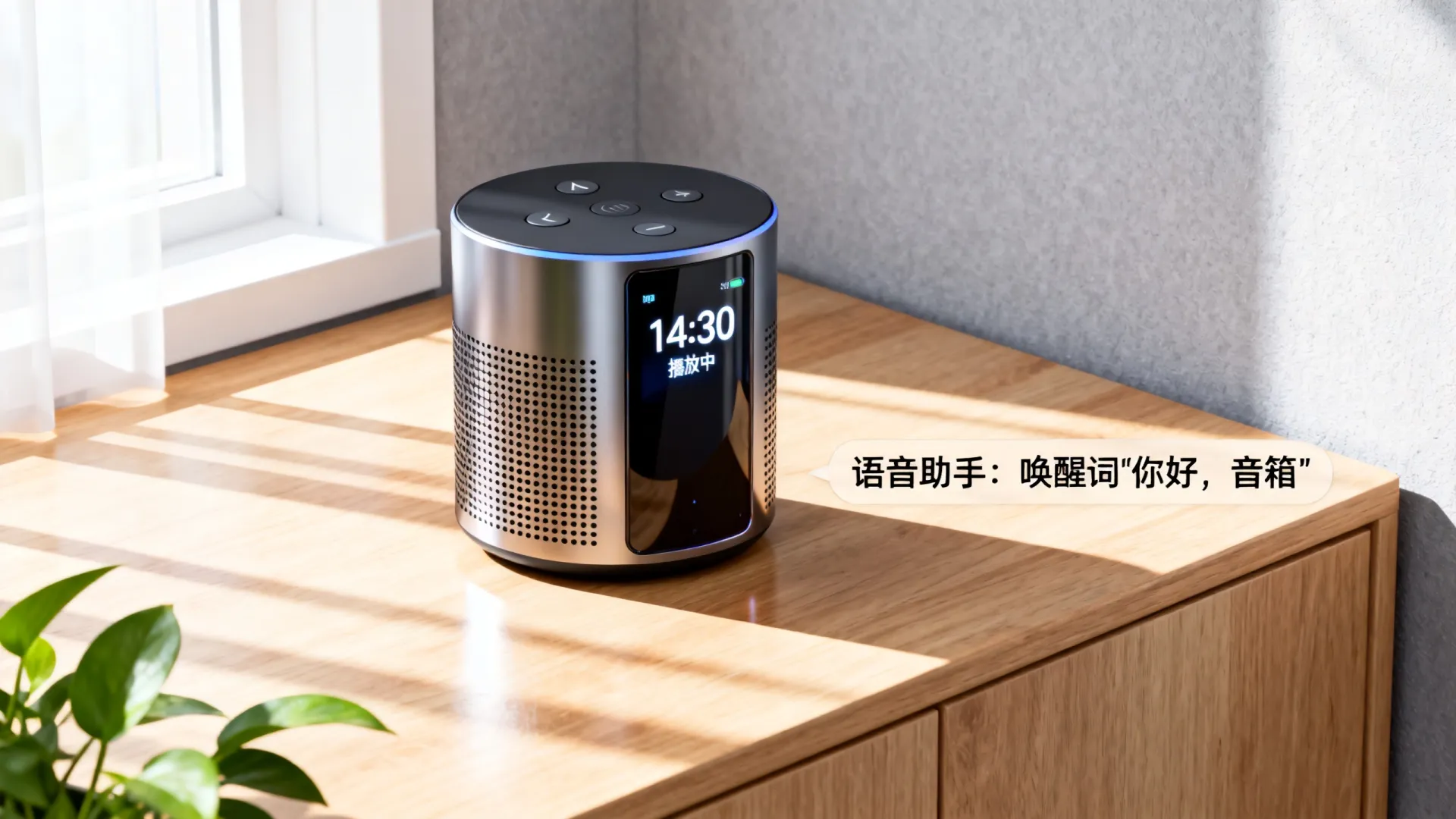 AI智能音响具体是什么 AI智能音响具体是什么
