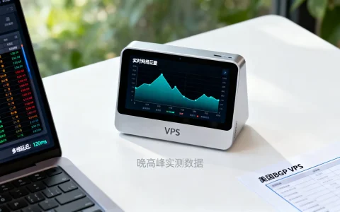 美国BGP VPS晚高峰会卡吗？多线实测数据
