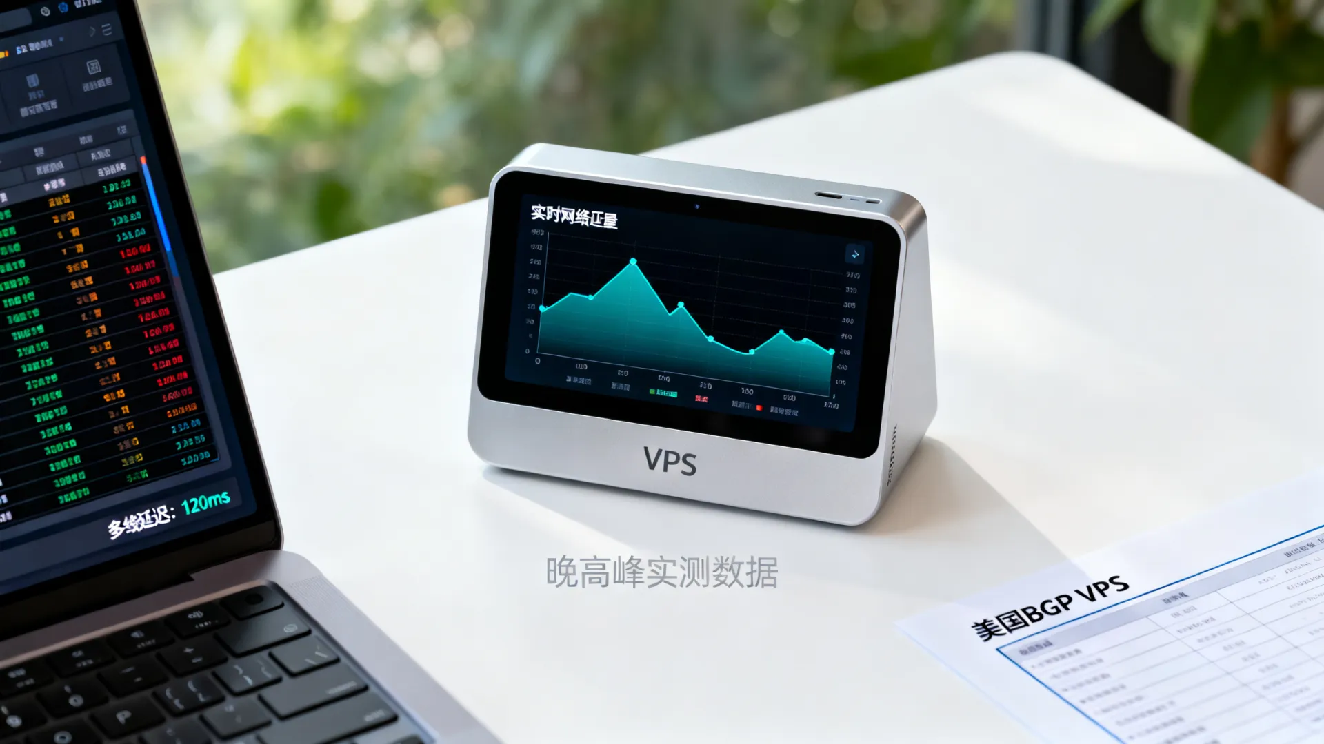 美国BGP VPS晚高峰会卡吗?多线实测数据 美国BGP VPS晚高峰会卡吗?多线实测数据