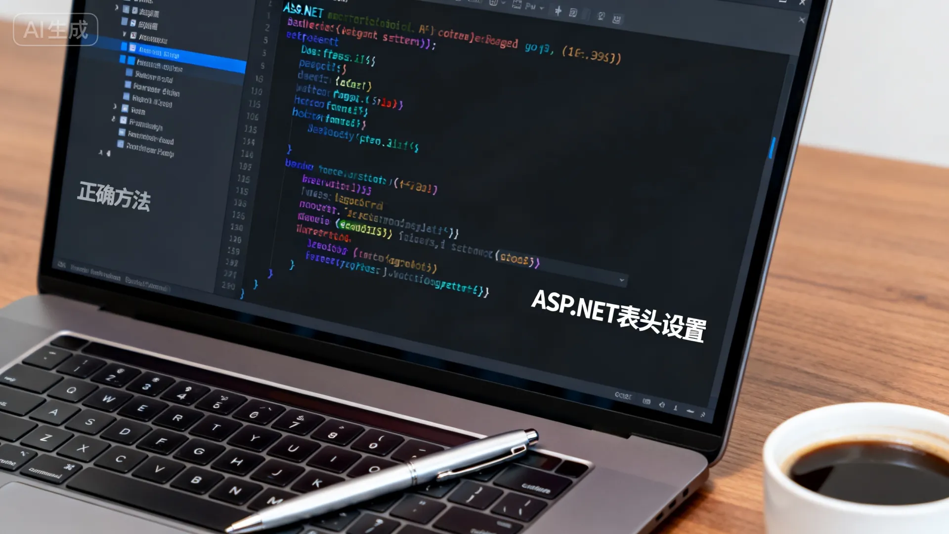 如何正确设置ASP.NET表头？|ASP.NET表头设置方法详解