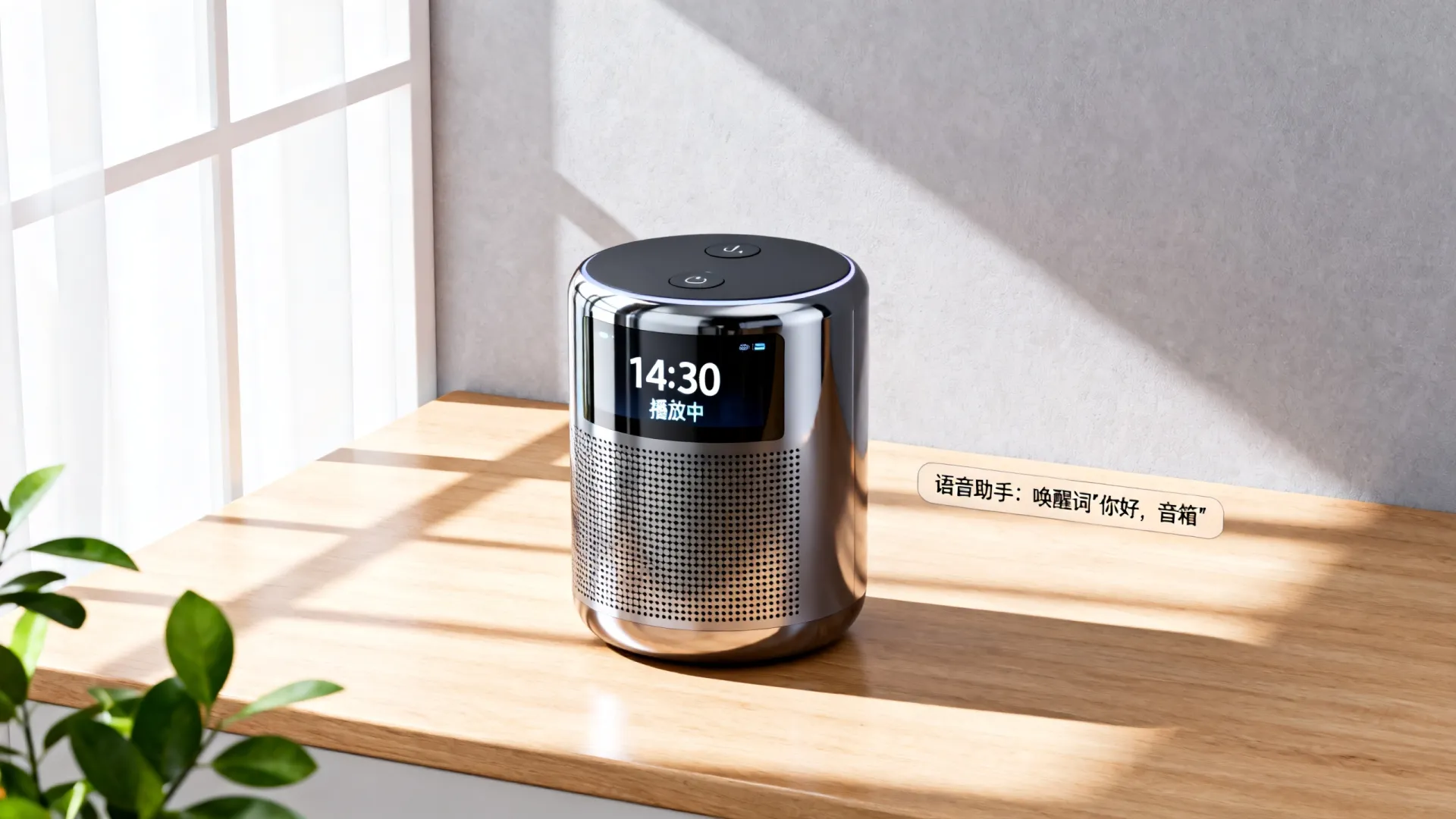 AI智能音响具体是什么 AI智能音响具体是什么