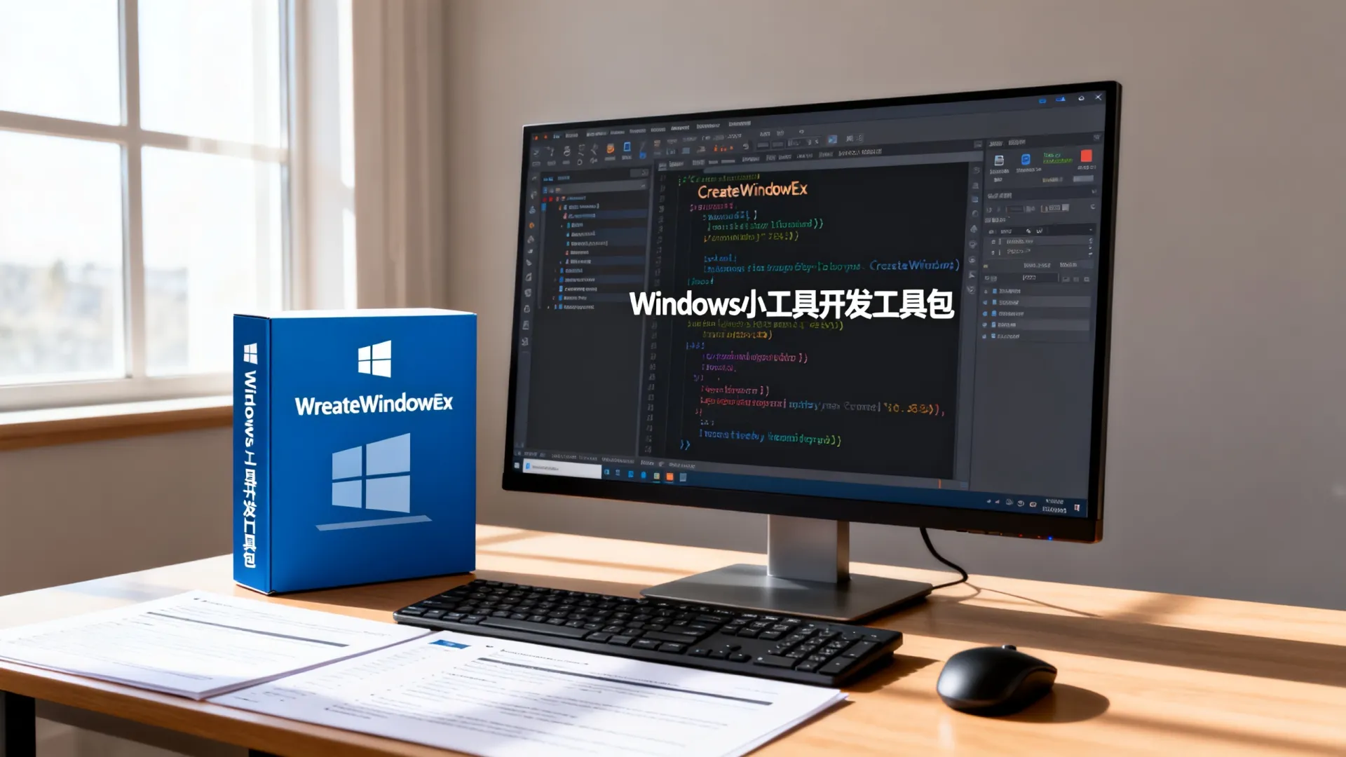 桌面小工具怎么开发?Windows小工具开发工具包与实现方法 桌面小工具怎么开发?Windows小工具开发工具包与实现方法