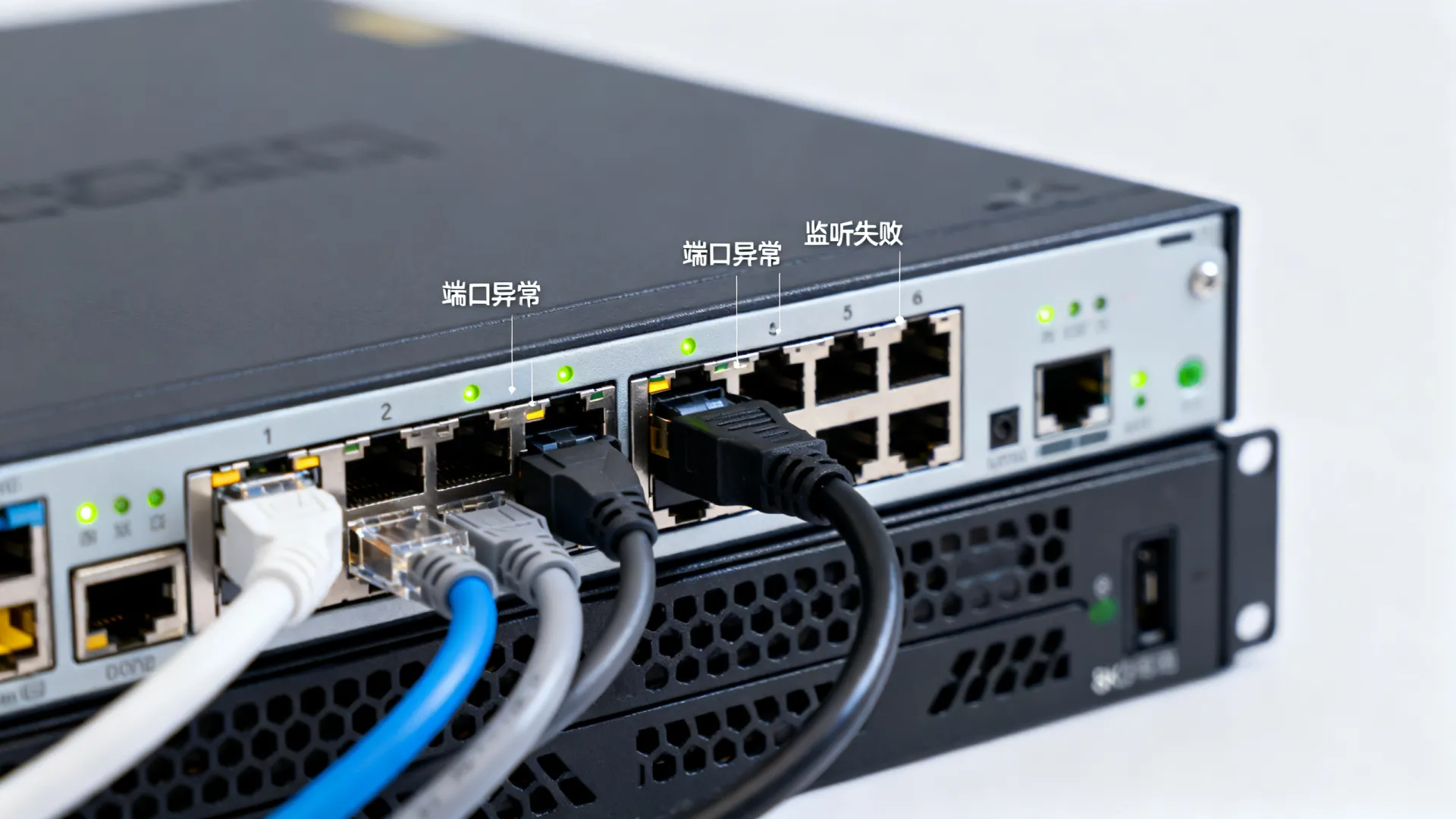 服务器监听失败什么原因?如何解决端口监听状态异常问题 服务器监听失败什么原因?如何解决端口监听状态异常问题