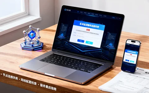 国内区块链溯源服务无法连接，为什么连不上怎么解决？
