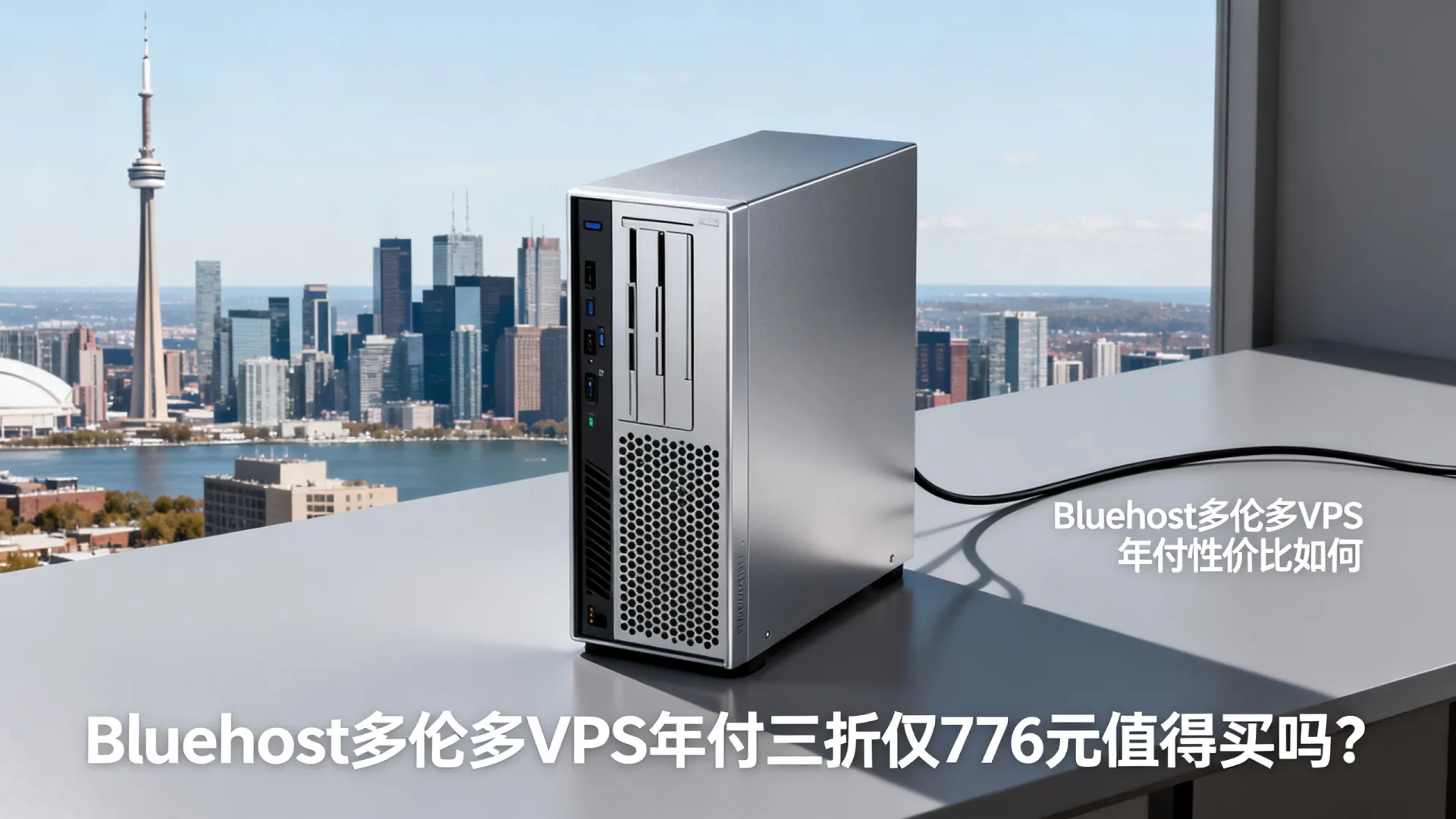 Bluehost多伦多VPS年付三折仅776元值得买吗?Bluehost多伦多VPS年付性价比如何 Bluehost多伦多VPS年付三折仅776元值得买吗