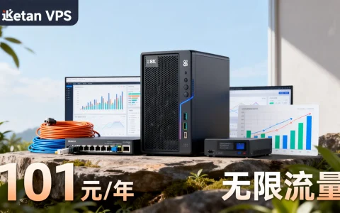 DataOnline越南VPS怎么样？101元/年无限流量值得买吗？