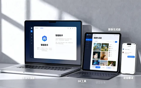 ai免费软件哪个好用？盘点2026年最受欢迎的免费AI工具