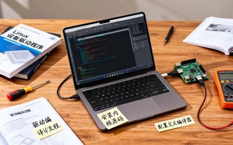 如何快速搭建Linux驱动开发环境？ | 详细配置步骤与工具推荐