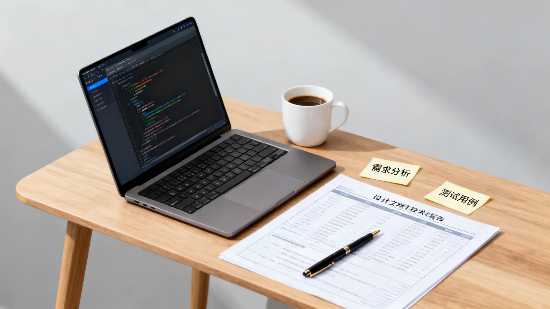软件开发技术报告 软件开发技术报告