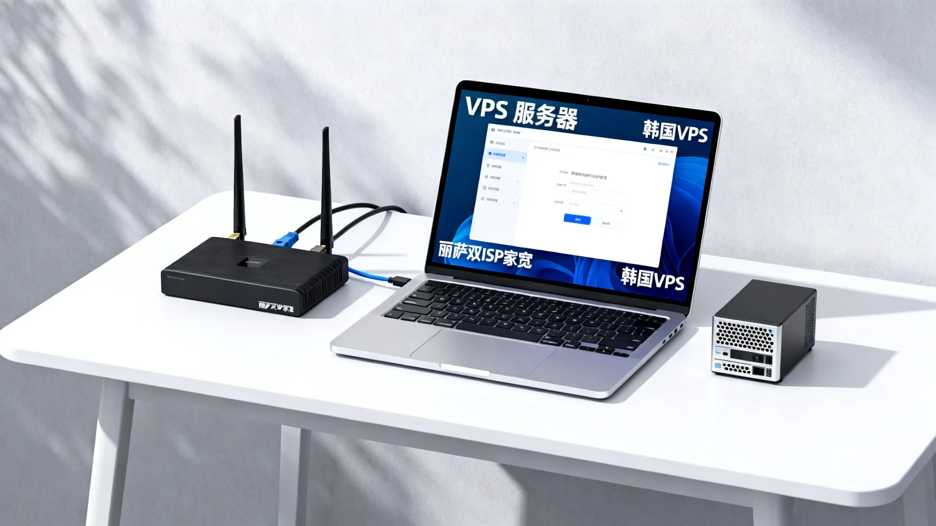 丽萨主机韩国双ISP家宽VPS测评