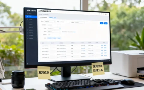ASPX网站漏洞如何检测？ | 高效漏洞扫描工具推荐