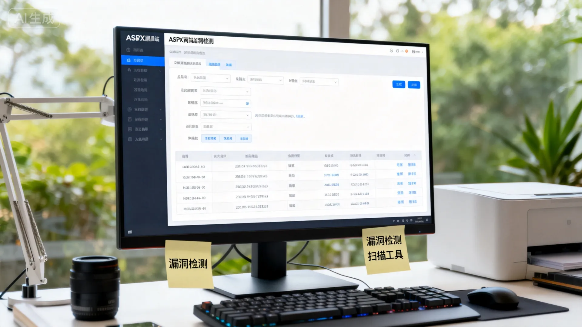 ASPX网站漏洞如何检测? | 高效漏洞扫描工具推荐 ASPX网站漏洞如何检测? | 高效漏洞扫描工具推荐
