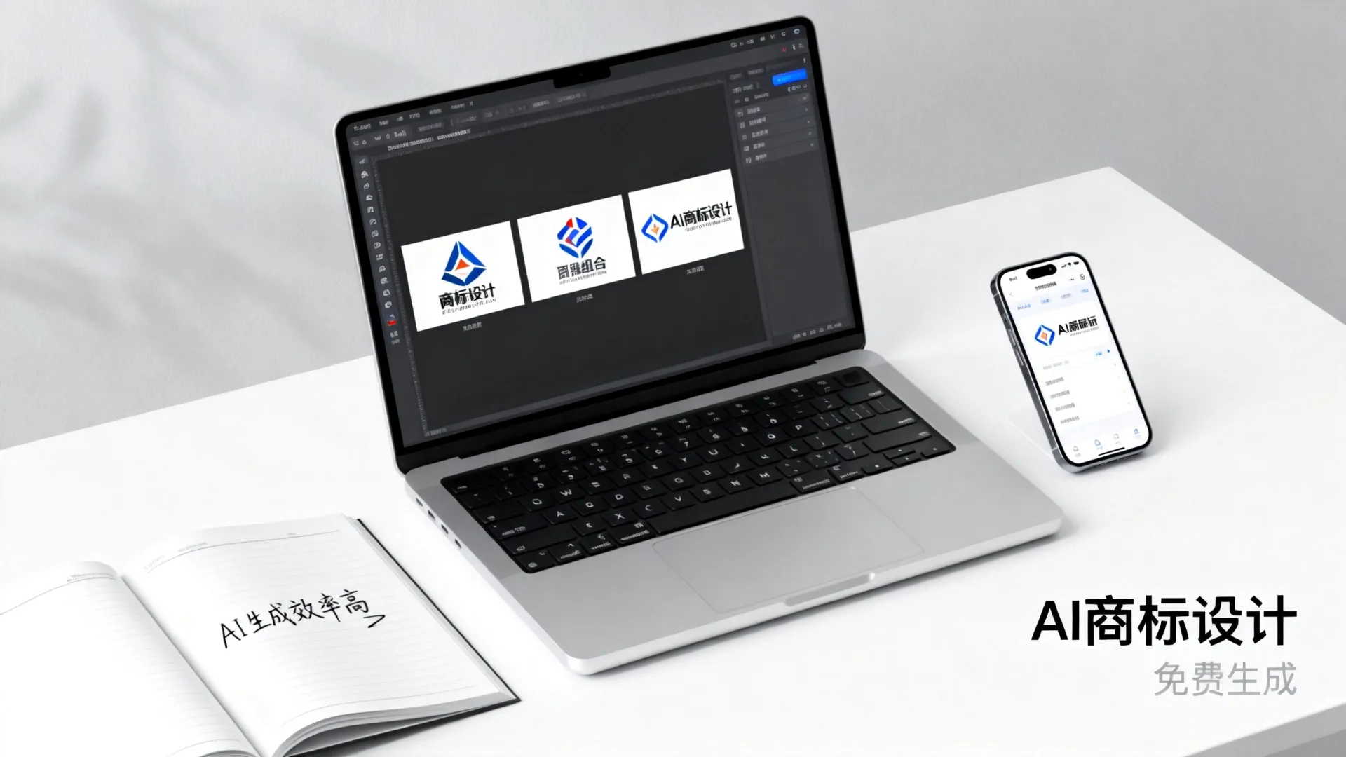 ai商标设计 ai商标设计