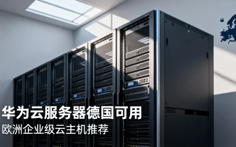 华为云服务器德国能用吗？欧洲企业级云主机推荐