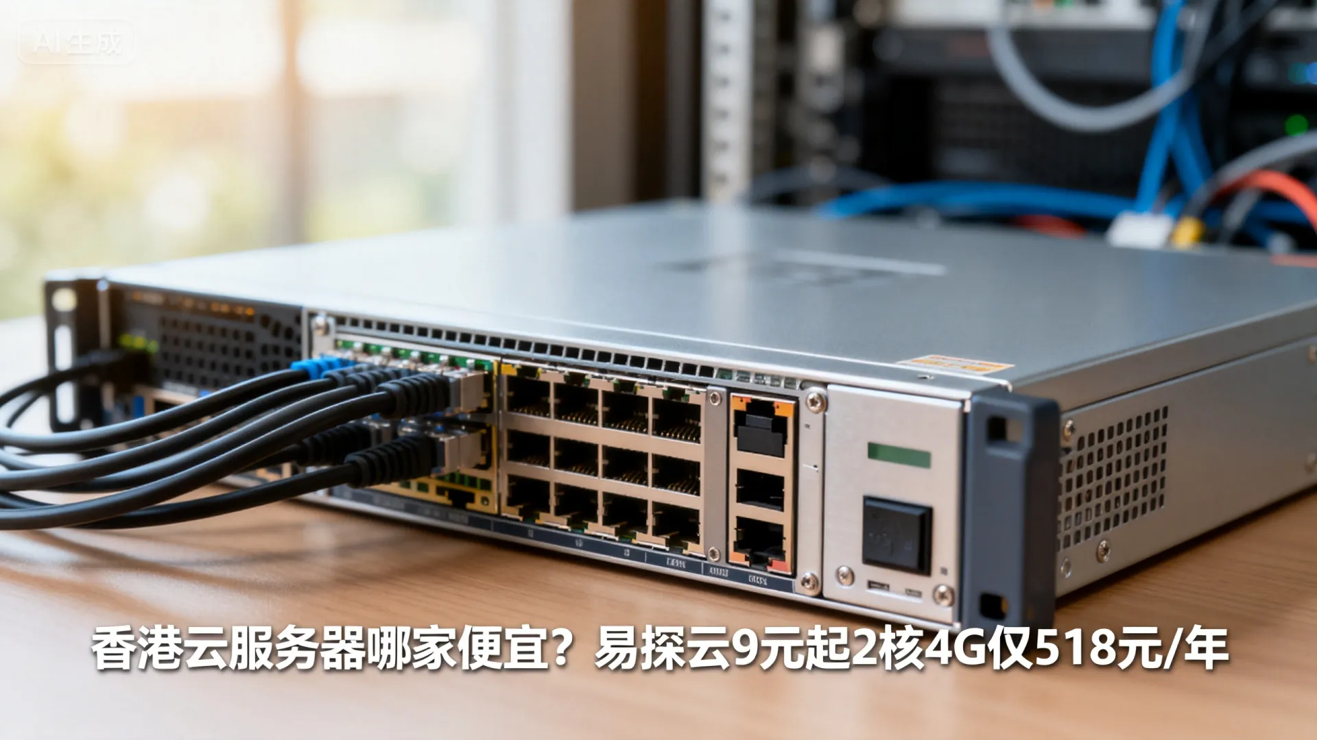 香港云服务器哪家便宜?易探云9元起2核4G仅518元/年 香港云服务器哪家便宜?易探云9元起2核4G仅518元/年