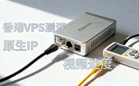 LOCVPS香港VPS测评怎么样？原生IP看视频速度快吗？