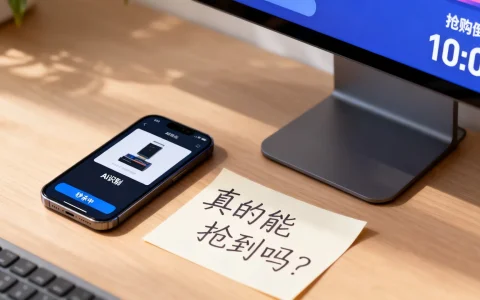 AI识别秒杀软件哪个好用，真的能抢到吗？