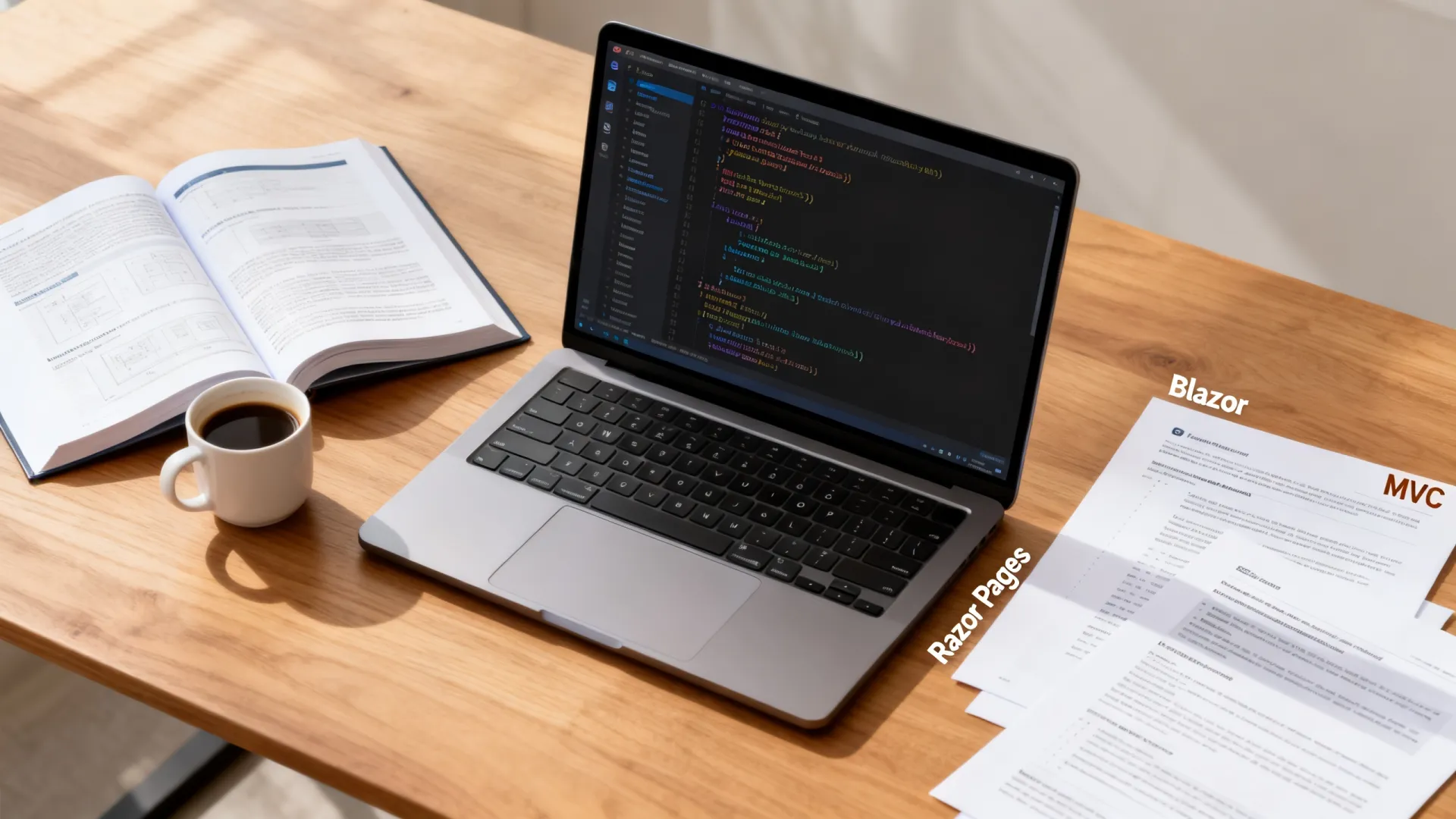 ASP.NET Web Forms过时后推荐用什么技术替代开发？