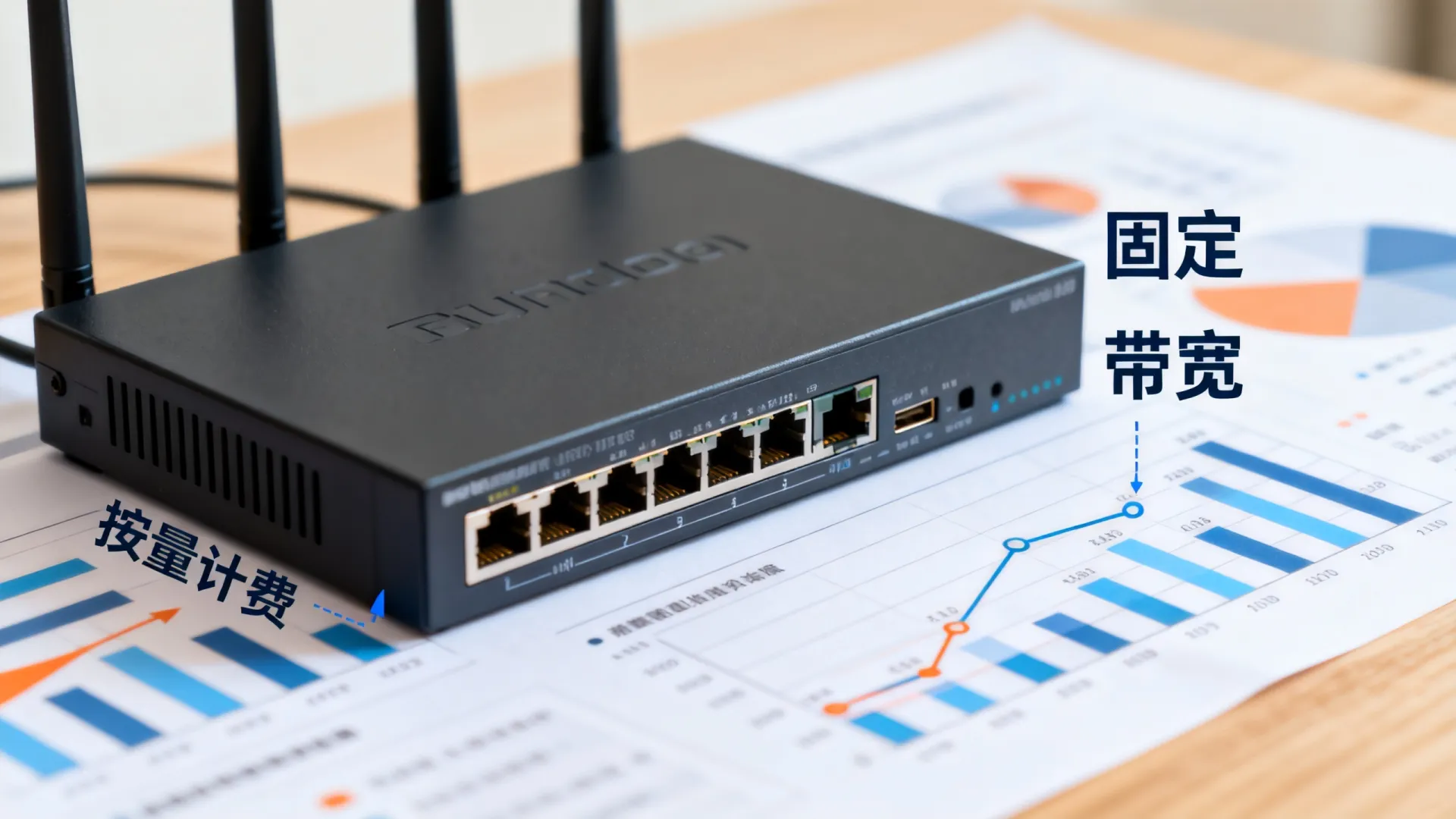 带宽按量计费还是固定带宽划算