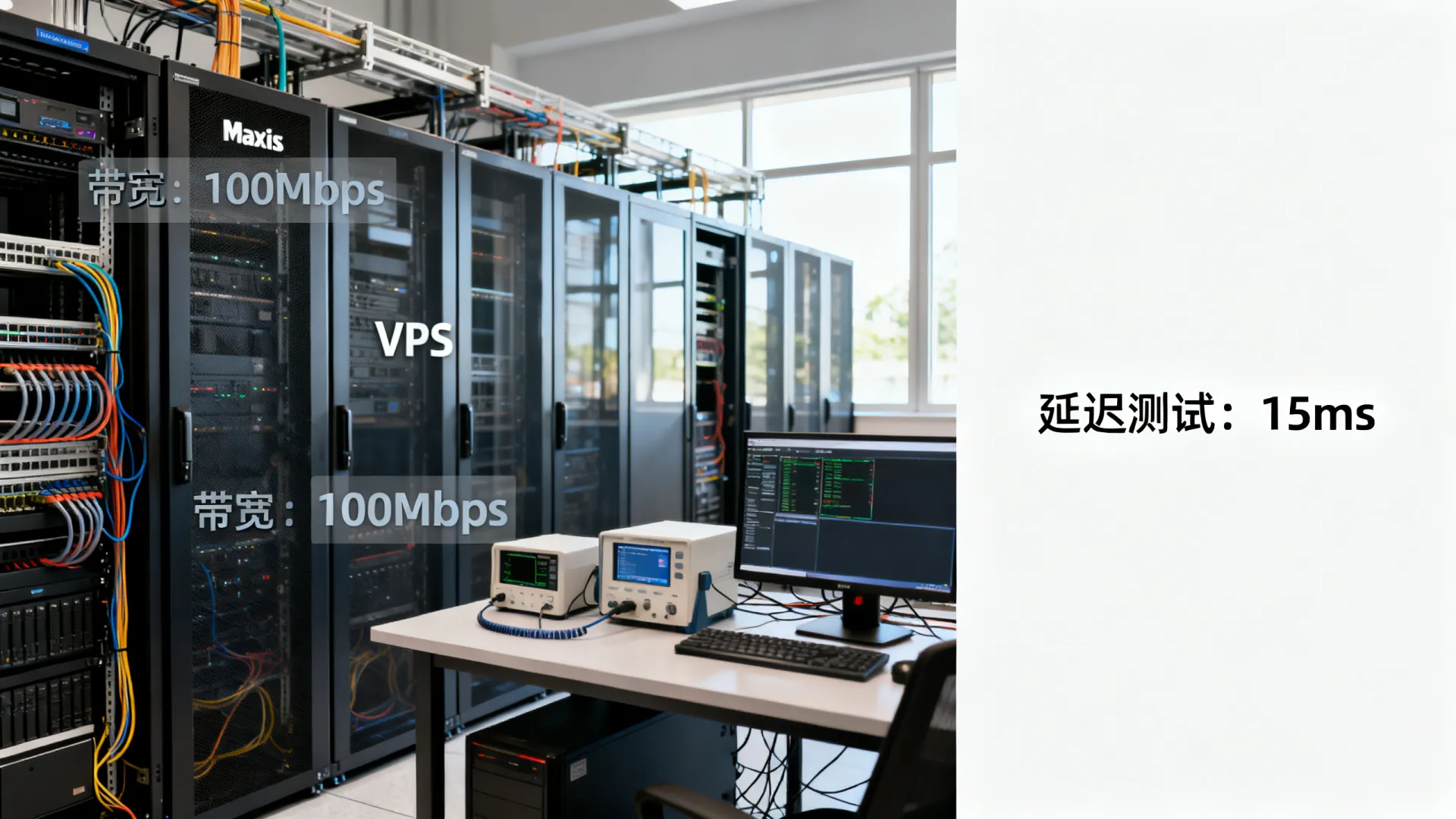 马来西亚Maxis机房VPS怎么样?真实测评告诉你值不值 马来西亚Maxis机房VPS怎么样?真实测评告诉你值不值