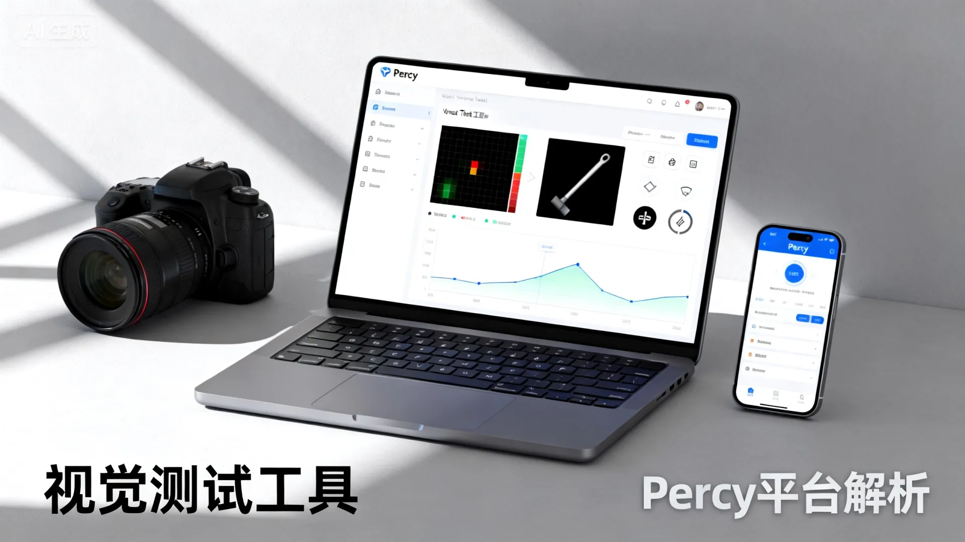 Percy是什么?视觉测试工具测评与平台解析 视觉测试工具测评与平台解析