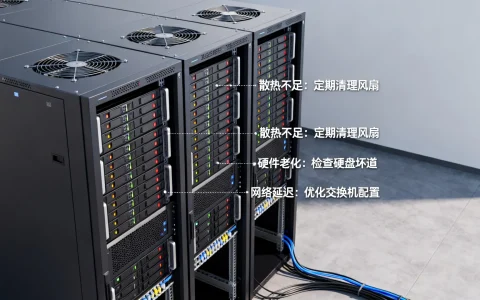 服务器缺点有哪些？如何避免常见故障 | 服务器问题解决方案