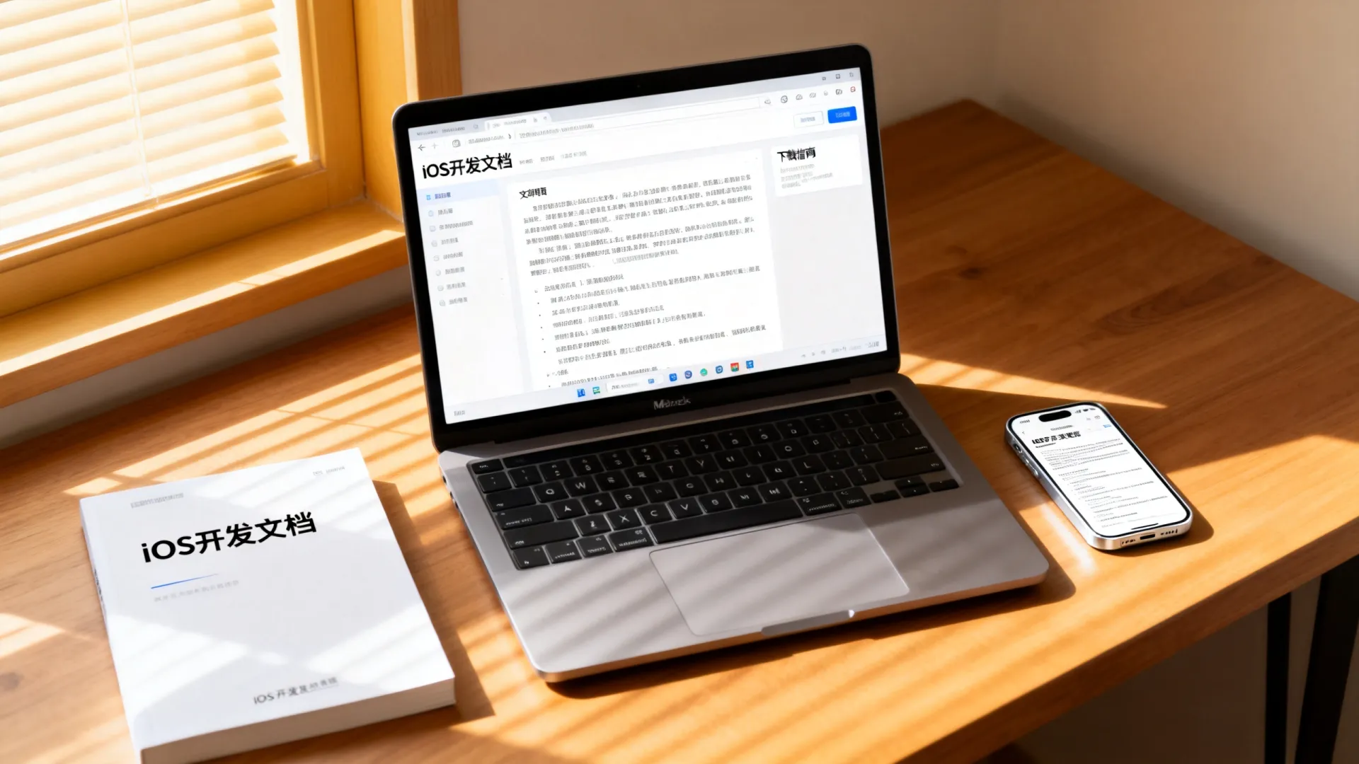 iOS开发官方文档中文版哪里找？苹果iOS开发文档中文版下载指南