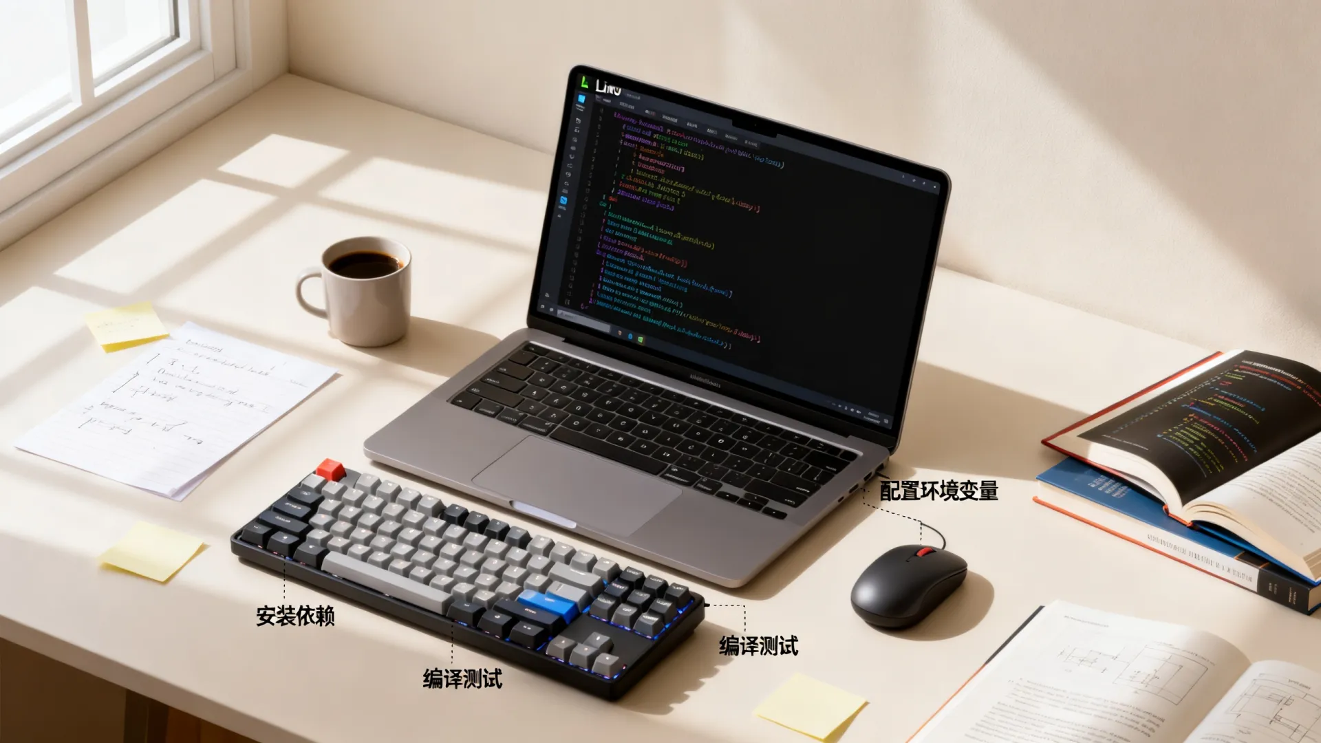 Linux开发环境如何高效搭建?Linux环境搭建教程,Linux开发必备求职面试经验有哪些? Linux开发必备求职面试经验有哪些