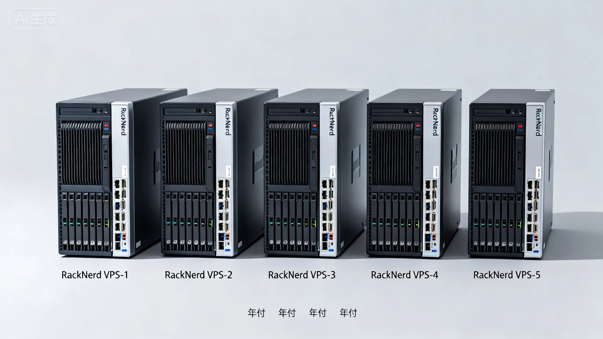 2026年元旦新年RackNerd推出五款年付便宜VPS主机 - VPS评测 - 国外VPS，国外VPS商家，评测及优惠