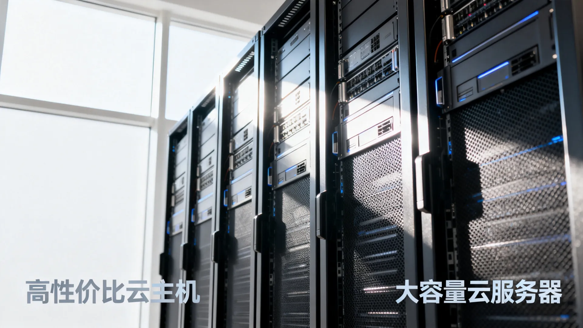 大容量云服务器租用价格多少?国内高性价比云主机推荐 大容量云服务器租用价格多少