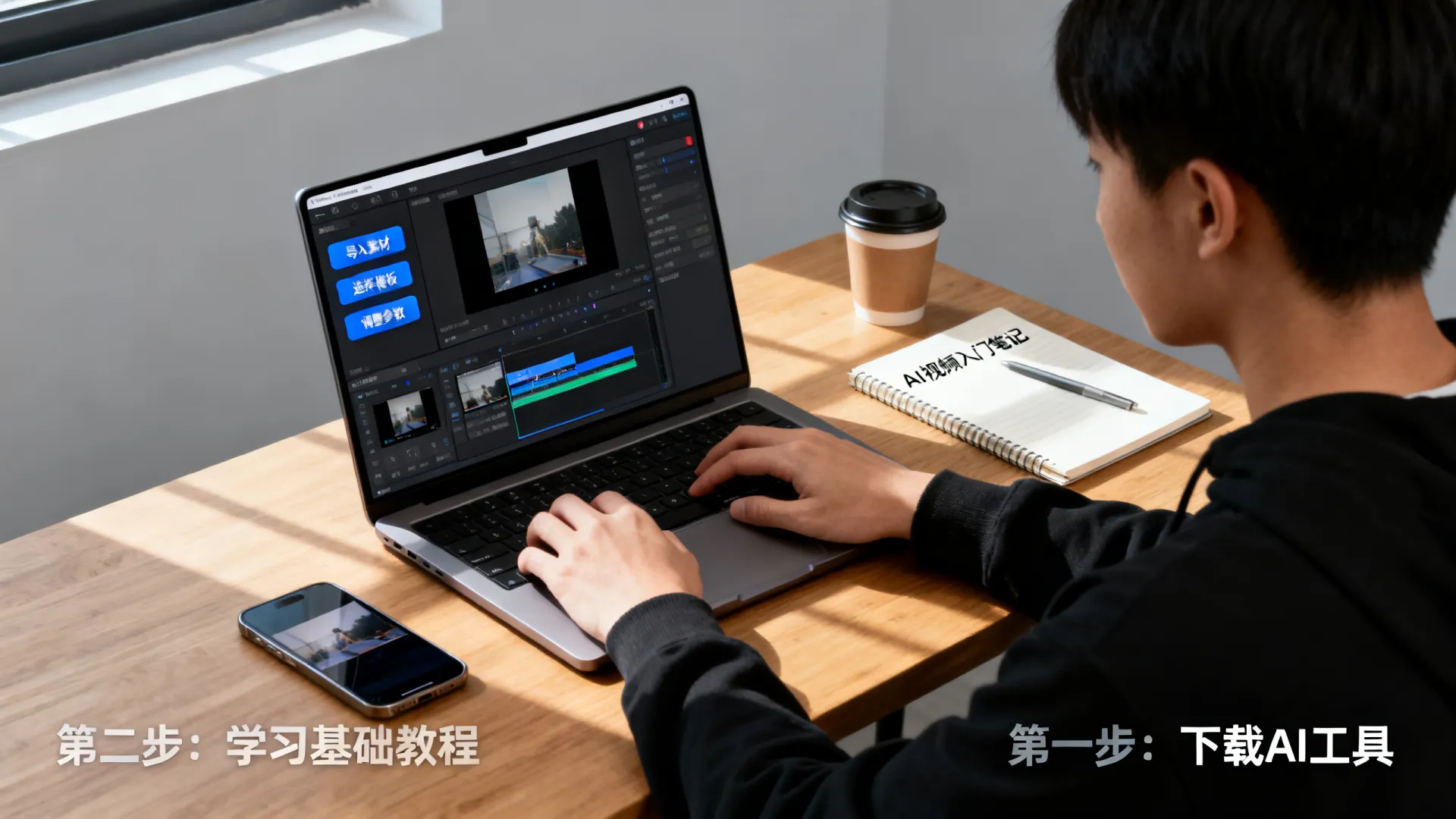 AI智能视频入门 AI智能视频入门