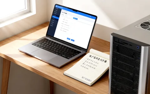 服务器账户密码如何查询？高效安全的管理方法