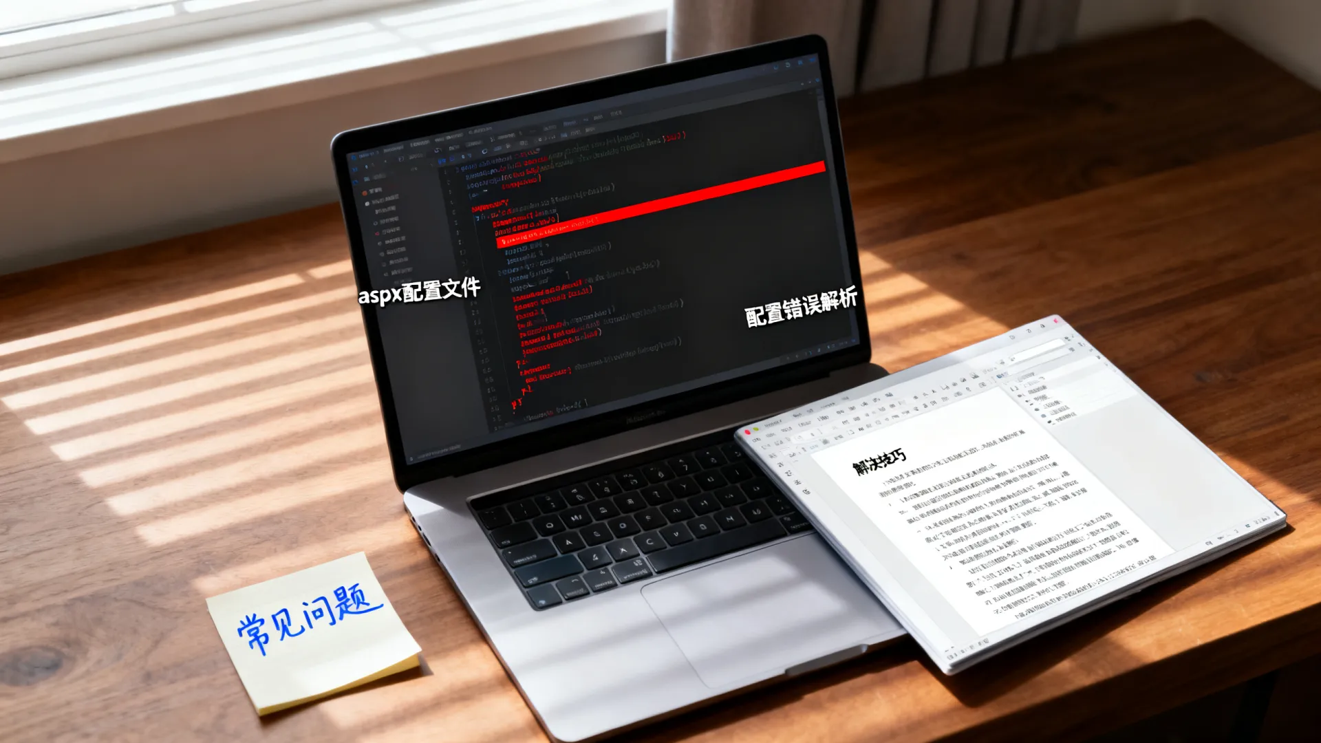 aspx配置文件 aspx配置文件