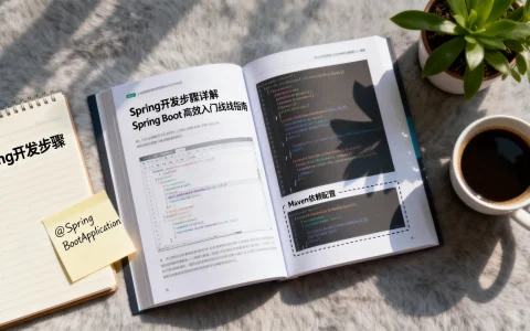 Spring开发步骤详解？Spring Boot高效入门实战指南