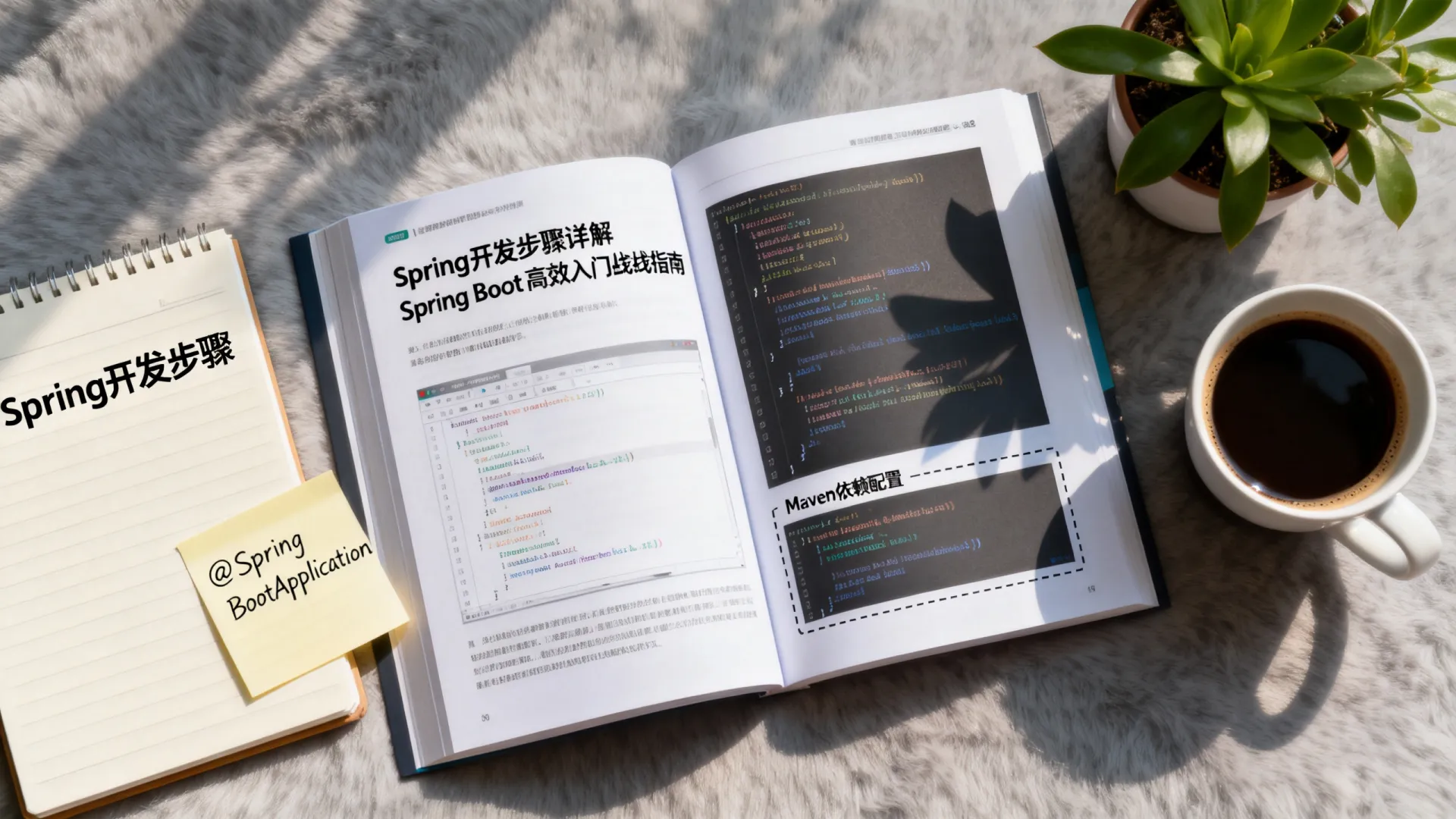 Spring开发步骤详解?Spring Boot高效入门实战指南 Spring Boot高效入门实战指南