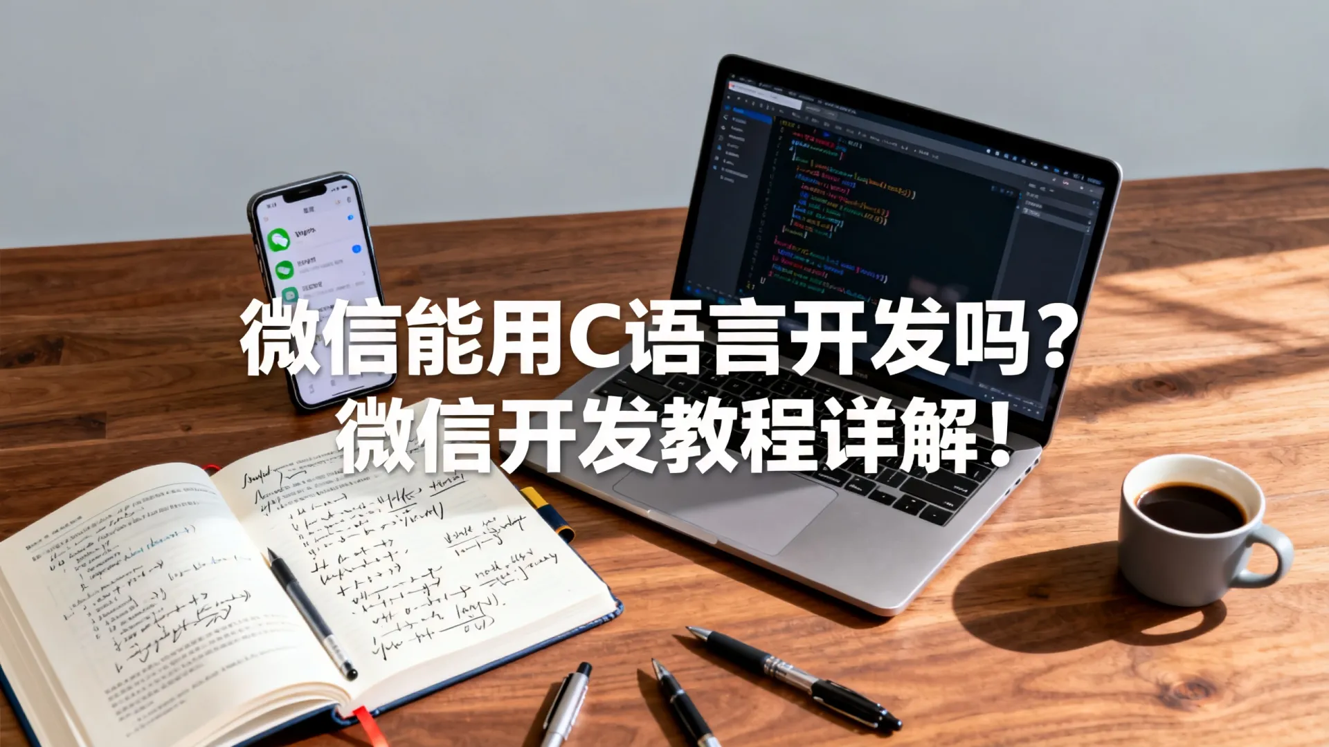 微信能用C语言开发吗?微信开发教程详解! 微信能用C语言开发吗?微信开发教程详解!