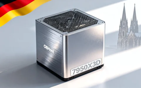OBHost德国7950X3D VPS怎么样，德国VPS哪家好？