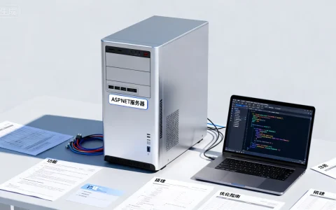 ASP.NET服务器是什么？功能、搭建与优化指南